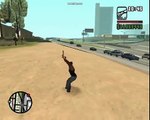 Grand Theft Auto San Andreas - [MOD] Tricking/Parkour