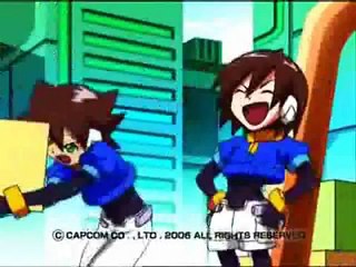 Mega Man ZX