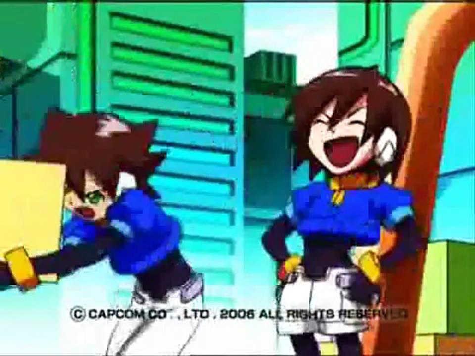 Mega Man ZX
