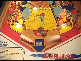 Gottlieb 300 pinball