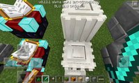 Bloques en 3D MOD| Minecraft PE 0.12.X