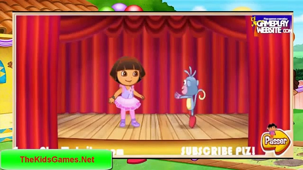 Dora Poznaje świat polska wersja bajka dla dzieci po polsku Znajdź Those Szczenięta