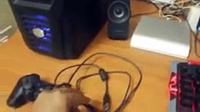 How to use PS3 Controller on Laptop or Desktop _ 100% working on windows 8.1