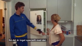 Partaj - Andreas Isaksson - visar upp sitt hem - Avsnitt 2 Säsong 5