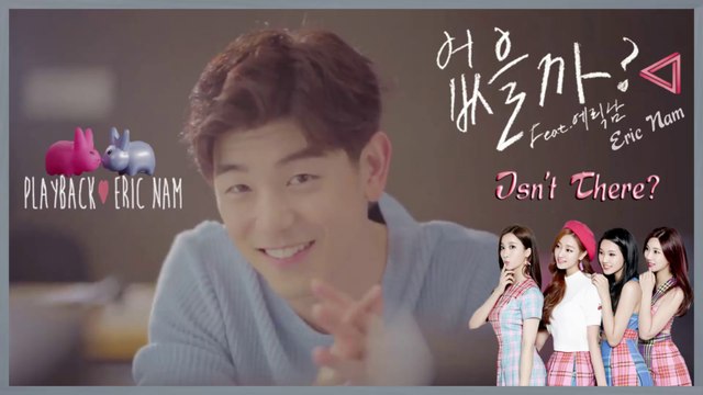 Playback ft. Eric Nam - Isn’t There? MV HD k-pop [german Sub]