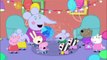 Peppa Pig English Episodes - Edmond Elephant's Birthday S3E49