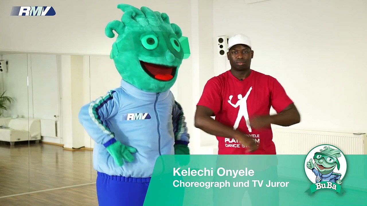 BuBa-Dance-Tutorial