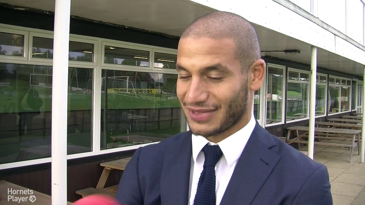 Guédioura: "Mon coeur et mon esprit étaient à Watford"