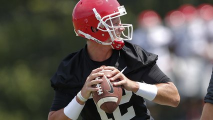 Schultz: Deeper Issue of UGA QBs