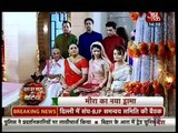 Saath Nibhana Saathiya 2nd September 2015 - Meera Ko Pada Vidya Se Thapad ' Sagayi Par Hua Hungama'