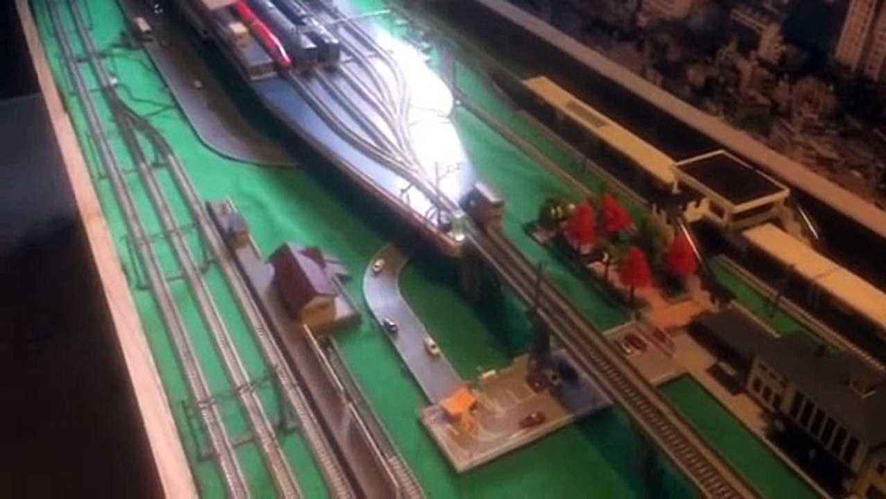 N-scale