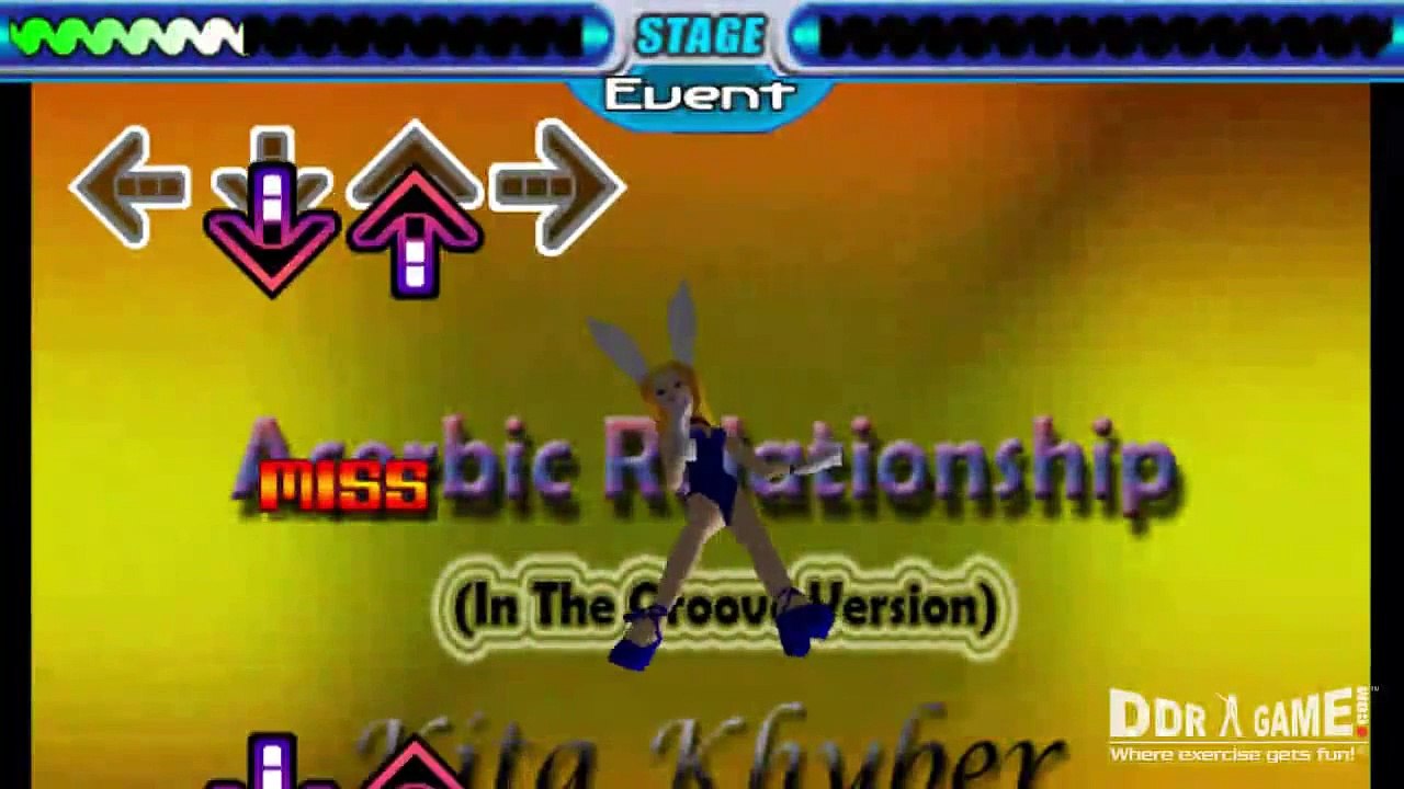 DDR Game StepMania Dance Pad Code Guide