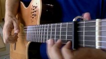 SCHINDLER'S LIST - John Williams - Guitar