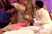 Ranveer ki Shaadi mein Achanak Ishani hui behosh - 2 september 2015 - Meri Aashiqui Tum Se Hi