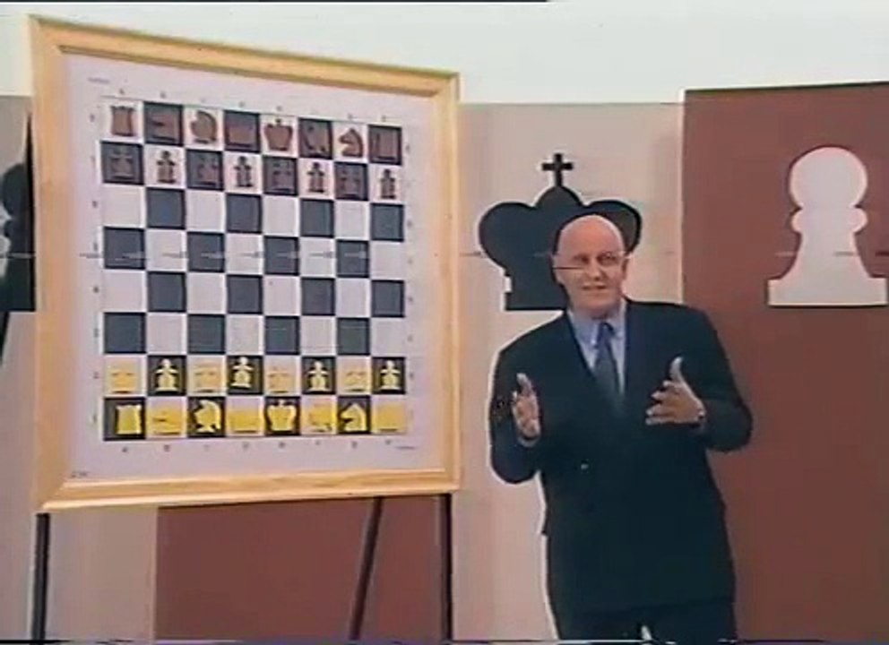 La pasión del Ajedrez 01