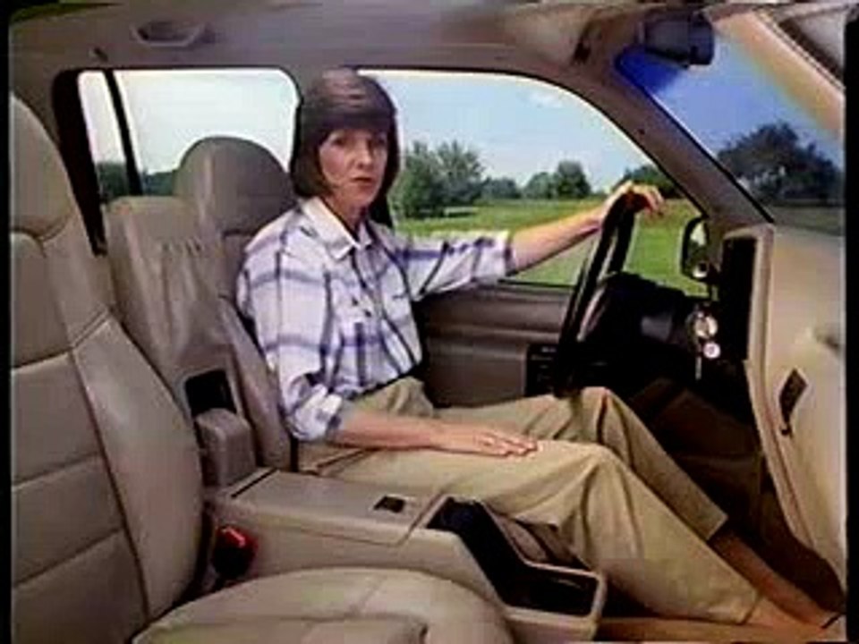 1991 Ford Explorer Introduction Part 2 of 2
