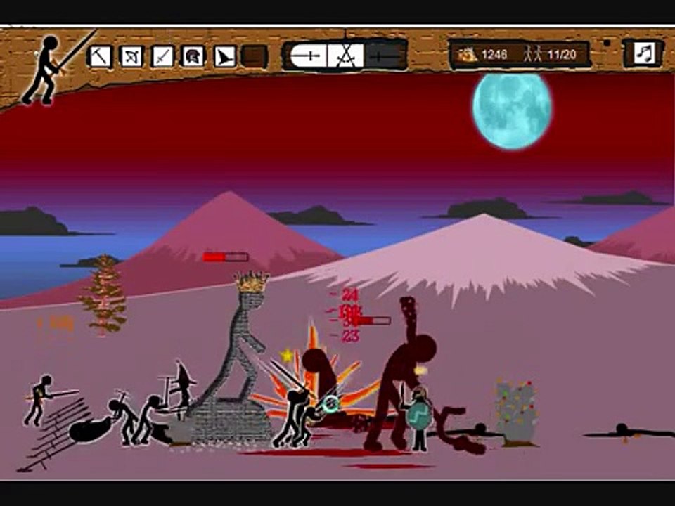 Stick War preview - part 2