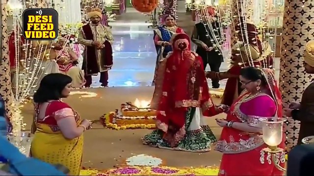 SAATH NIBHANA SAATHIYA 2 September 2015 Episode - Twist & Turn In Marriage Of Vidya & Shrawan
