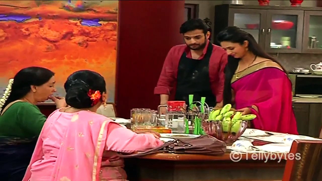 Raman COOKS for Ishita in Yeh Hai Mohabbatein
