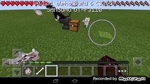 Minecraft Facts about Wolves (damce skill at end