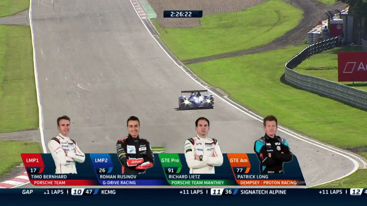 [2015] 6 Hours of Nurburgring - Part 5