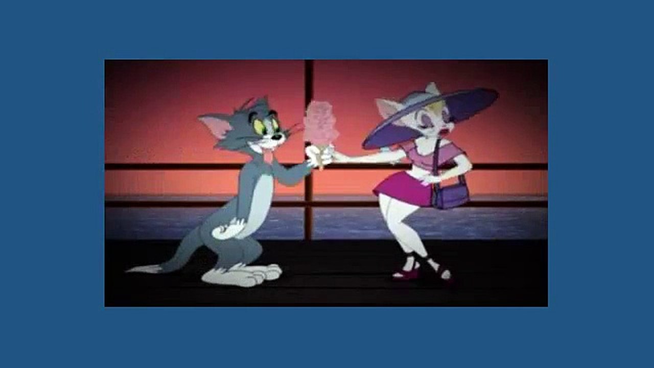 Tom And Jerry Cartoon - Piranha Be Loved By You