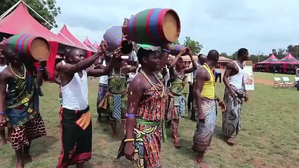 Ghana and South Africa Documentary