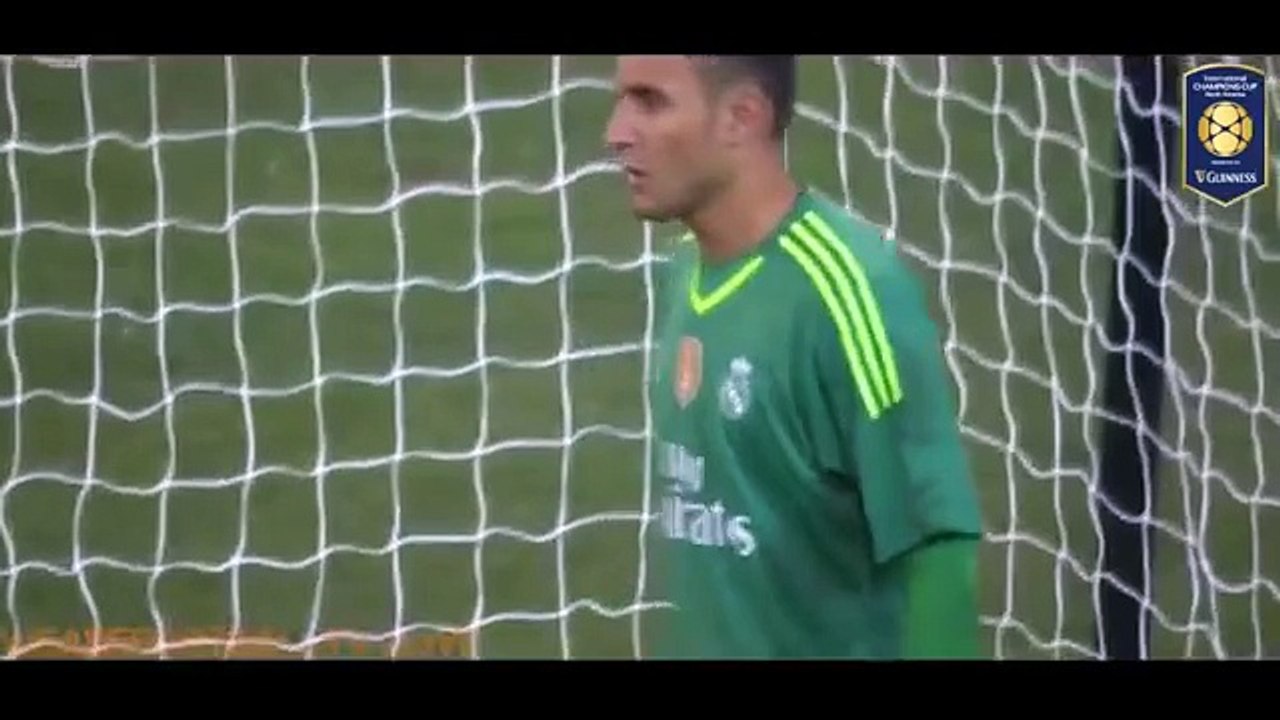Real Madrid Vs Manchester City All Goals & Highlights HD