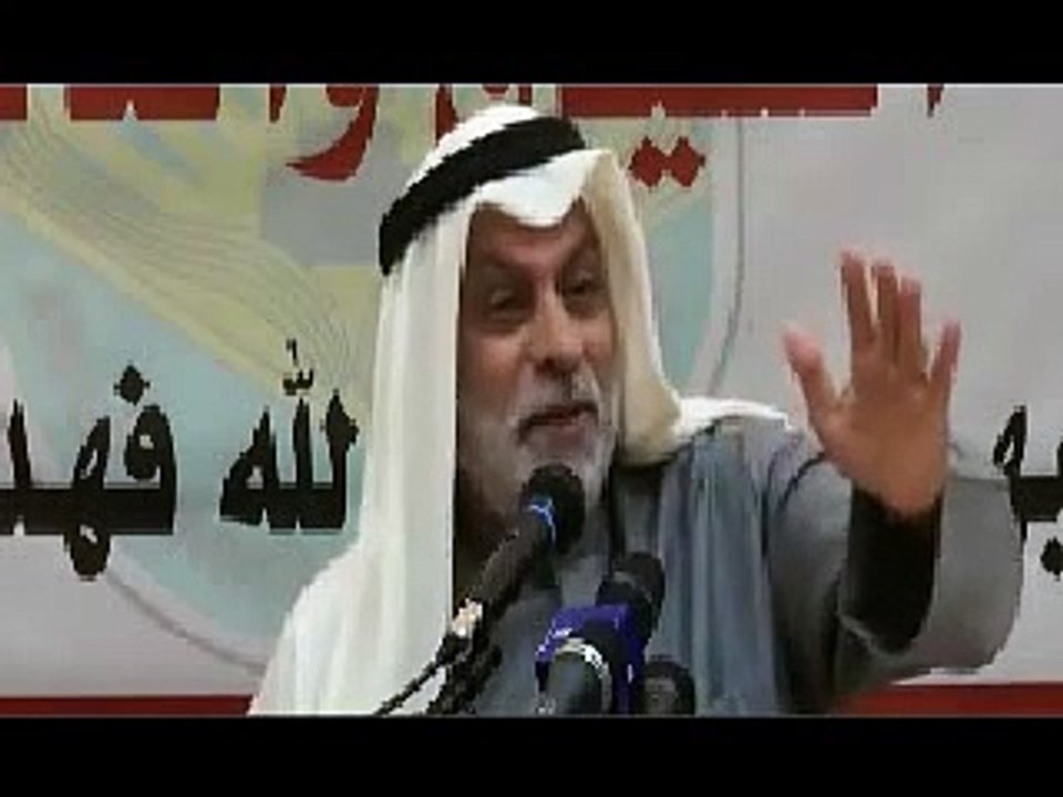النفيسي : رحم الله معاوية