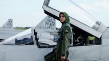 Watan Ki Beti By RockLite (A Tribute to Women Of Pakistan Air Force-Hd Video