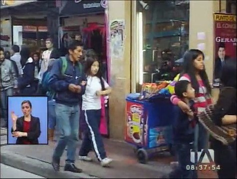 Policía detuvo camión que llevaba mercadería de contrabando