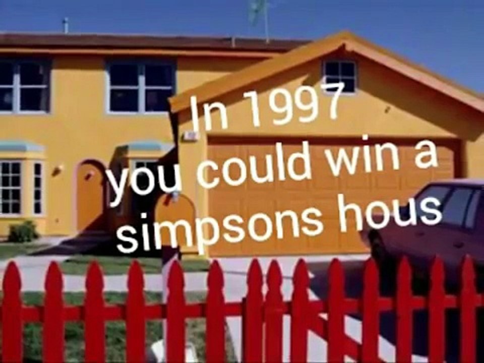 15 Simpson facts #1