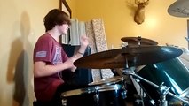 The Ballad of Mona Lisa - PATD Drum Cover