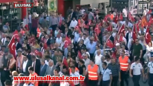 İzmir Cumhuriyet için Güçbirliği, İzmir'in kurtuluş yıldönümünde eylemde olacak