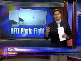 UFO Photos From McMinnville Oregon Taken Away By Newspaper