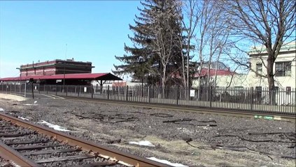 Railfanning Bound Brook, NJ: Conrail Lehigh Line & NJT Raritan Valley Line Action!