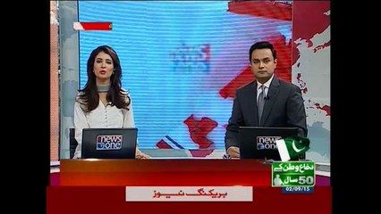 Karachi: Paratroopers raid Ziauddin hospital Nazimabad again