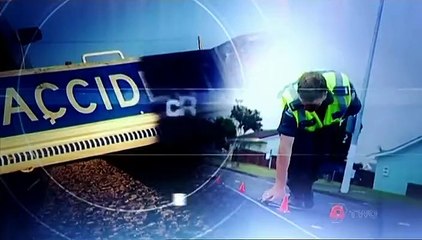 Serious Crash Unit - Glenbrook