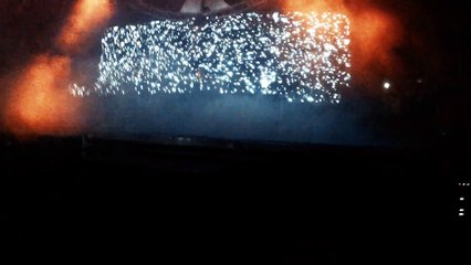 Projet Chaos 23 - Dreambeach 2015