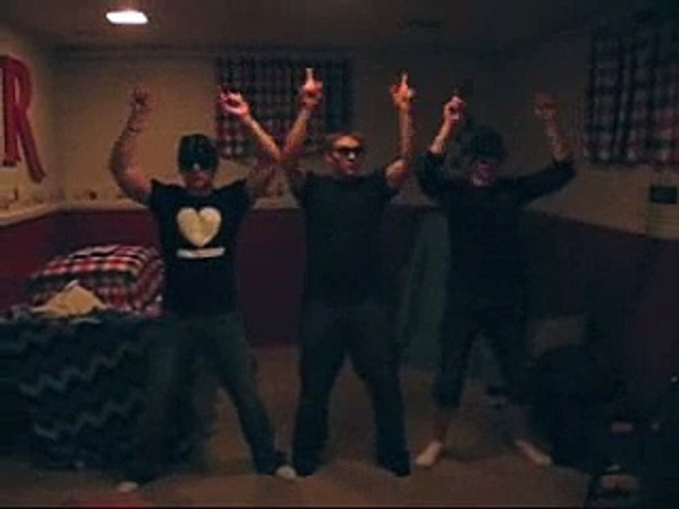 The Eye Of The Tiger Dance