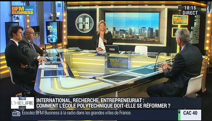 Jacques Biot, École Polytechnique (1/2) - 02/09