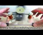 SEG Searl Effect Generator invented and working video proof by Power Innovator