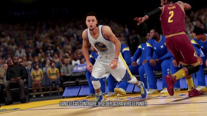NBA 2K16 présente : Le monde vivant