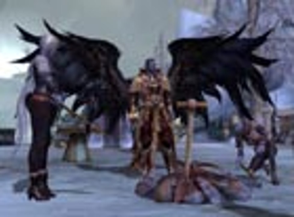 Aion: The Tower of Eternity, Asmodians