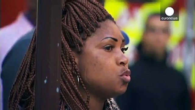 Задержан подозреваемый в организации пожара в Париже