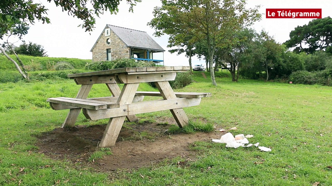 Etables-sur-Mer. Deux enfants se piquent avec des seringues usagées