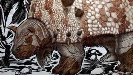 ARK: SURVIVAL EVOLVED Doedicurus Trailer