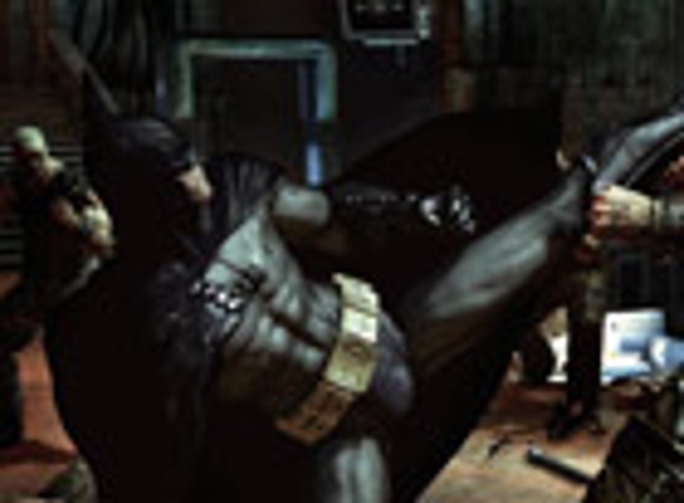 Batman: Arkham Asylum