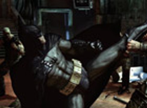 Batman: Arkham Asylum