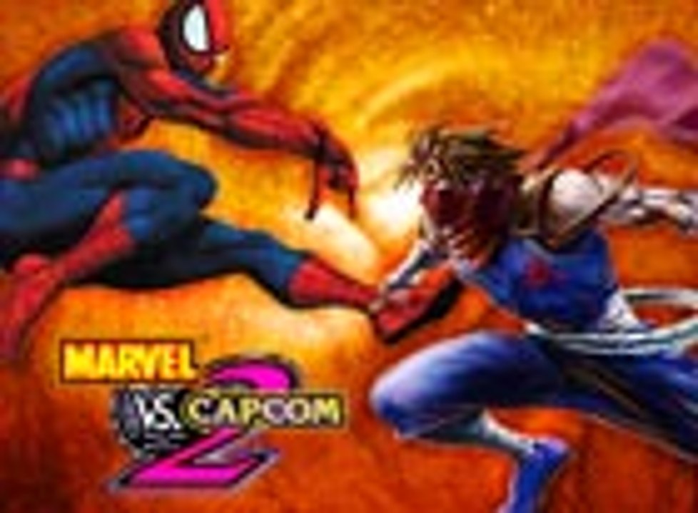 Marvel vs. Capcom 2